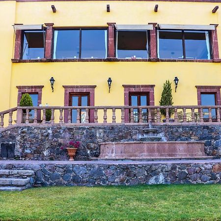 Mirador Del Frayle Hotel San Miguel de Allende Buitenkant foto