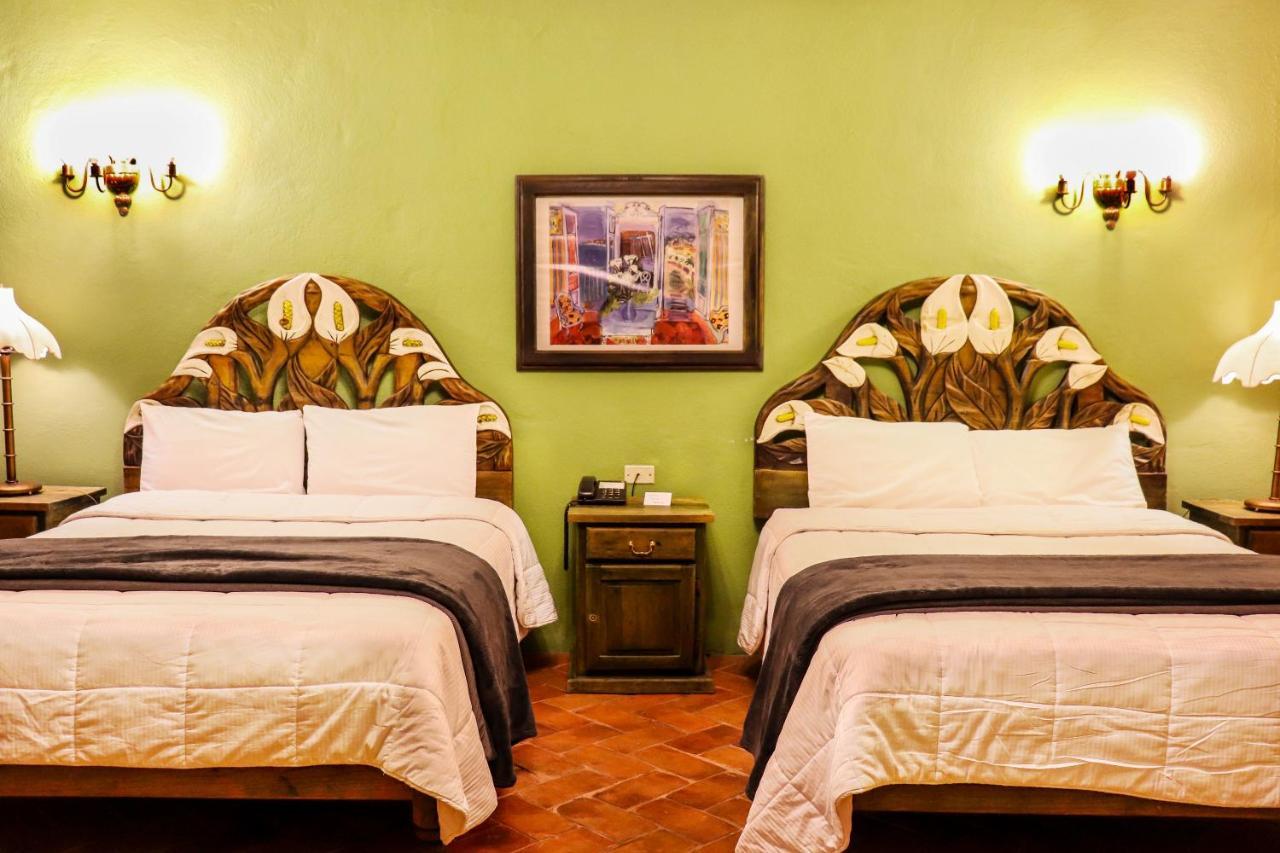 Mirador Del Frayle Hotel San Miguel de Allende Buitenkant foto