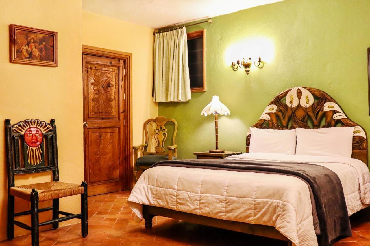 Mirador Del Frayle Hotel San Miguel de Allende Buitenkant foto