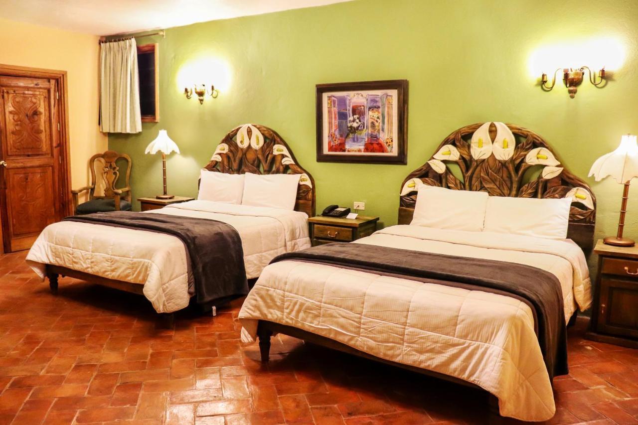 Mirador Del Frayle Hotel San Miguel de Allende Buitenkant foto