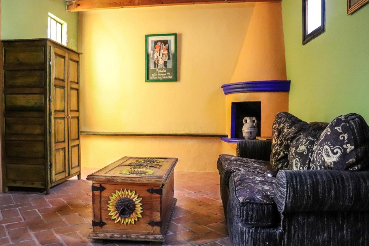 Mirador Del Frayle Hotel San Miguel de Allende Buitenkant foto