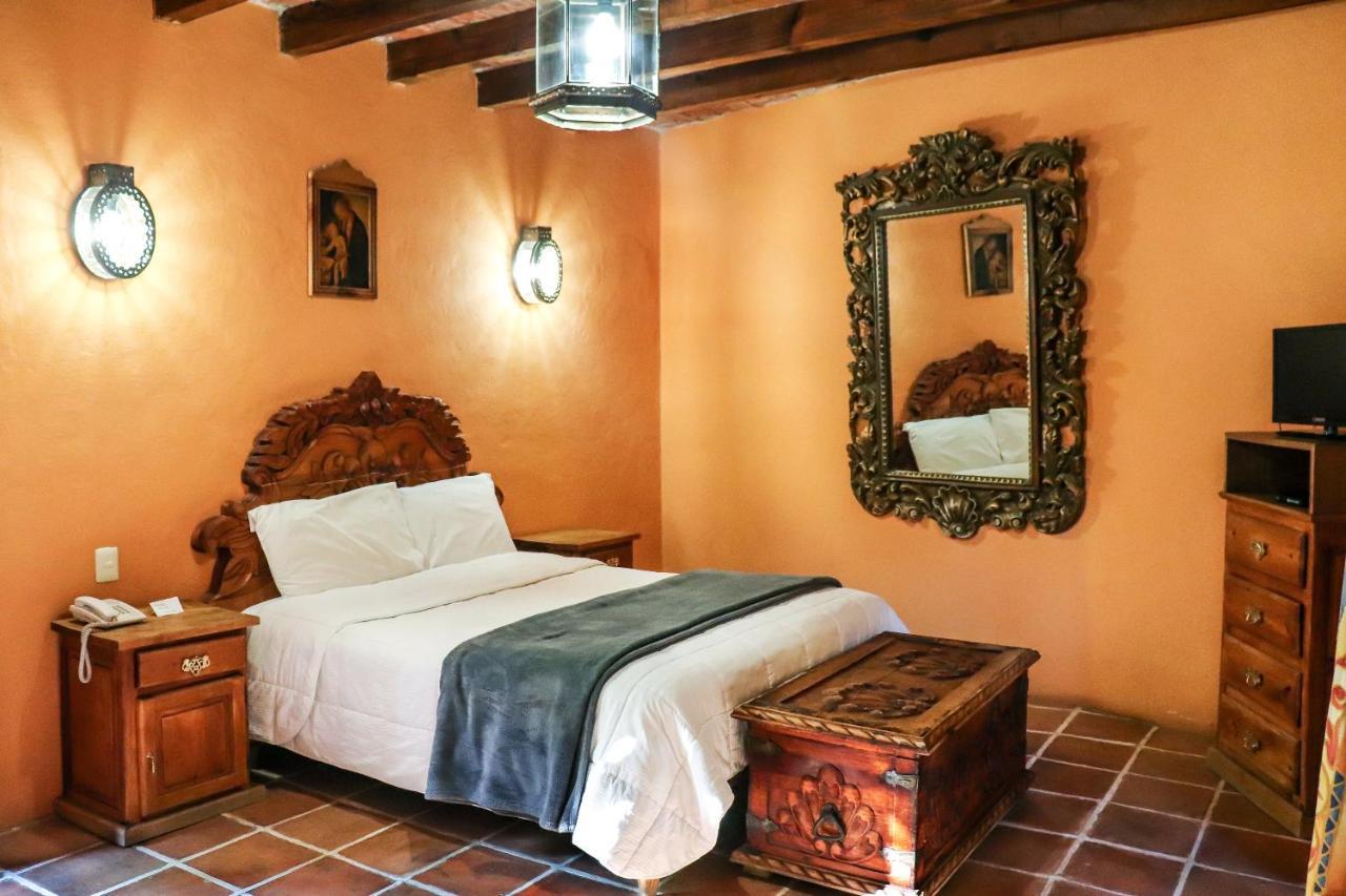 Mirador Del Frayle Hotel San Miguel de Allende Buitenkant foto