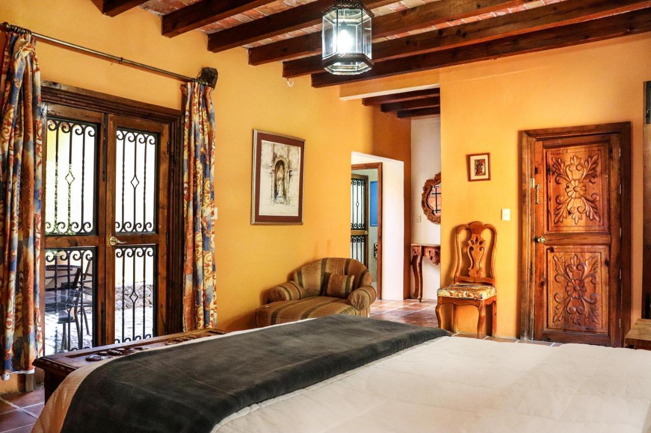 Mirador Del Frayle Hotel San Miguel de Allende Buitenkant foto