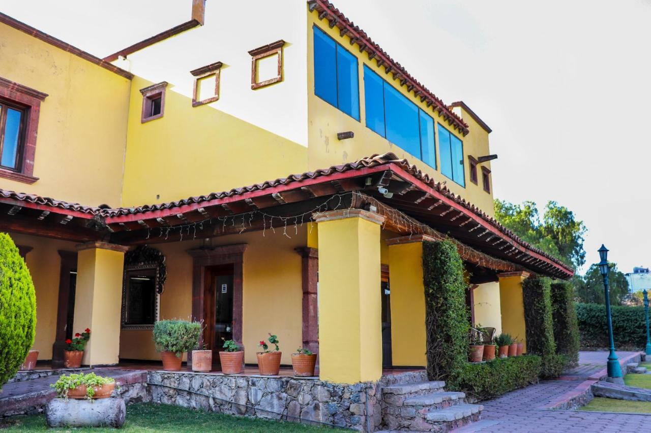 Mirador Del Frayle Hotel San Miguel de Allende Buitenkant foto