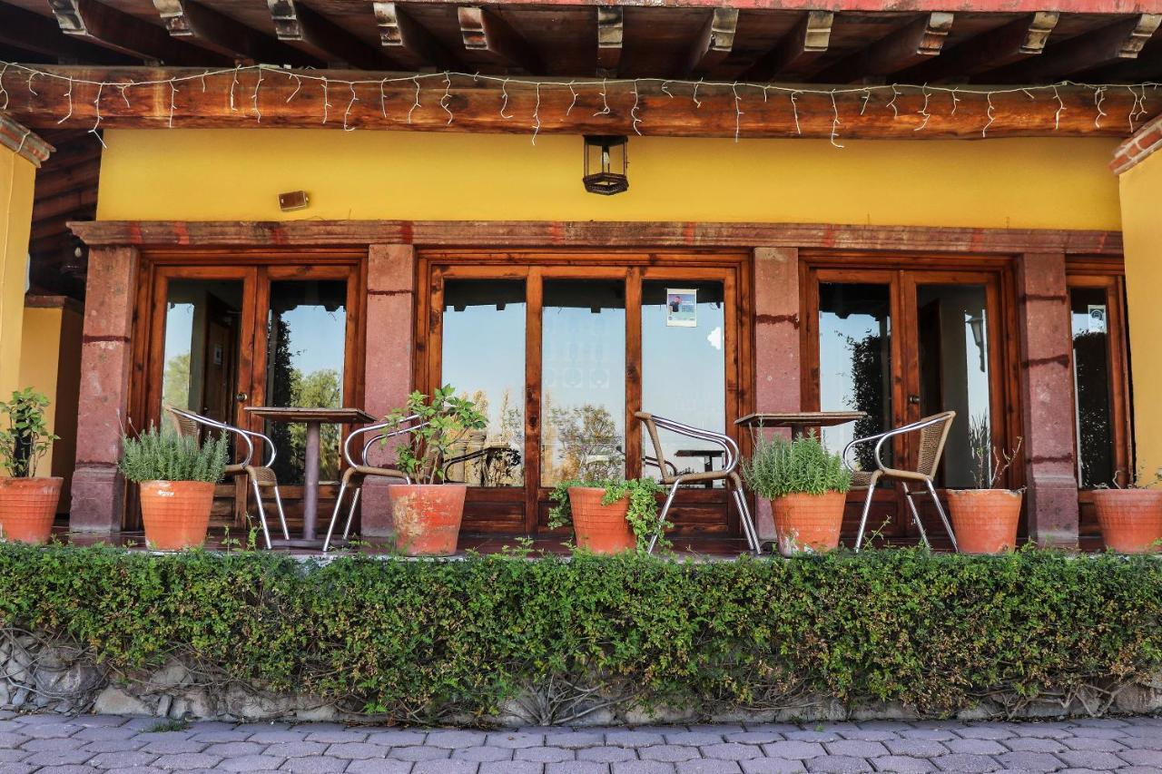 Mirador Del Frayle Hotel San Miguel de Allende Buitenkant foto