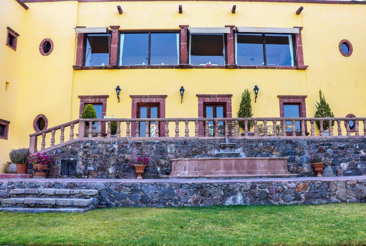 Mirador Del Frayle Hotel San Miguel de Allende Buitenkant foto