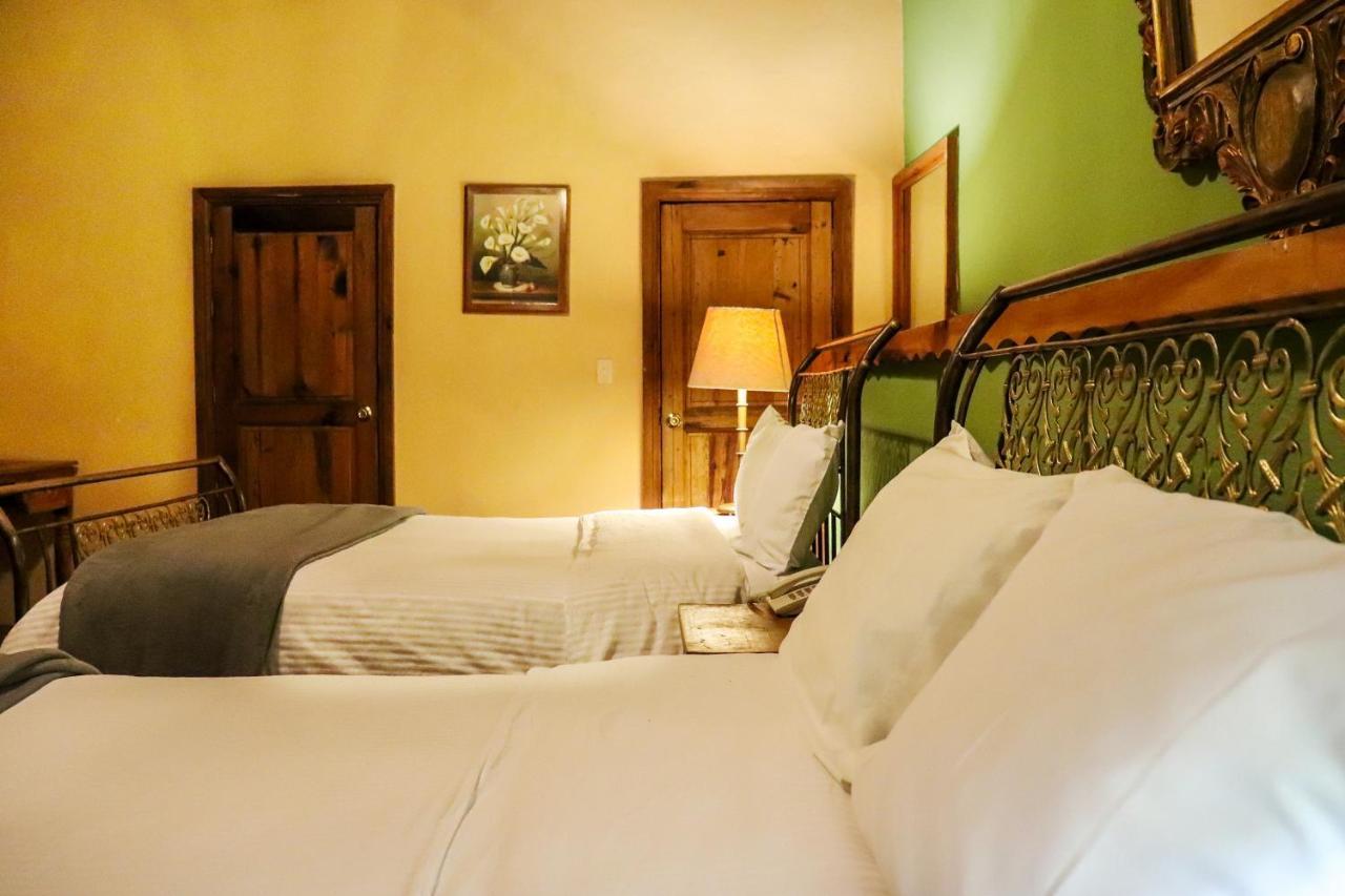 Mirador Del Frayle Hotel San Miguel de Allende Buitenkant foto