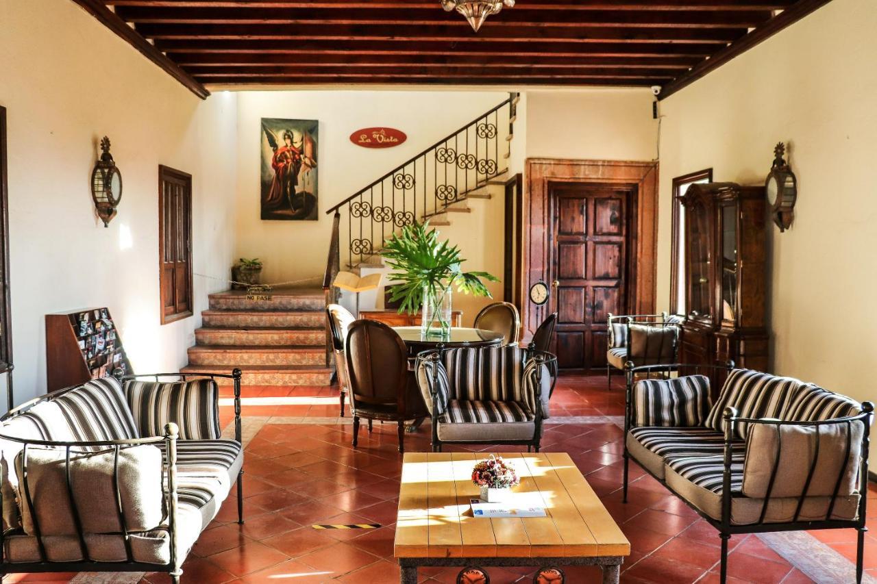 Mirador Del Frayle Hotel San Miguel de Allende Buitenkant foto
