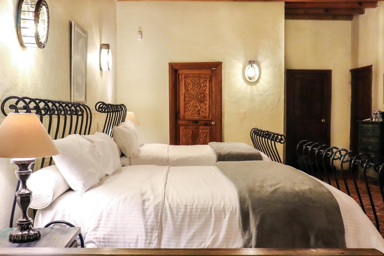 Mirador Del Frayle Hotel San Miguel de Allende Buitenkant foto