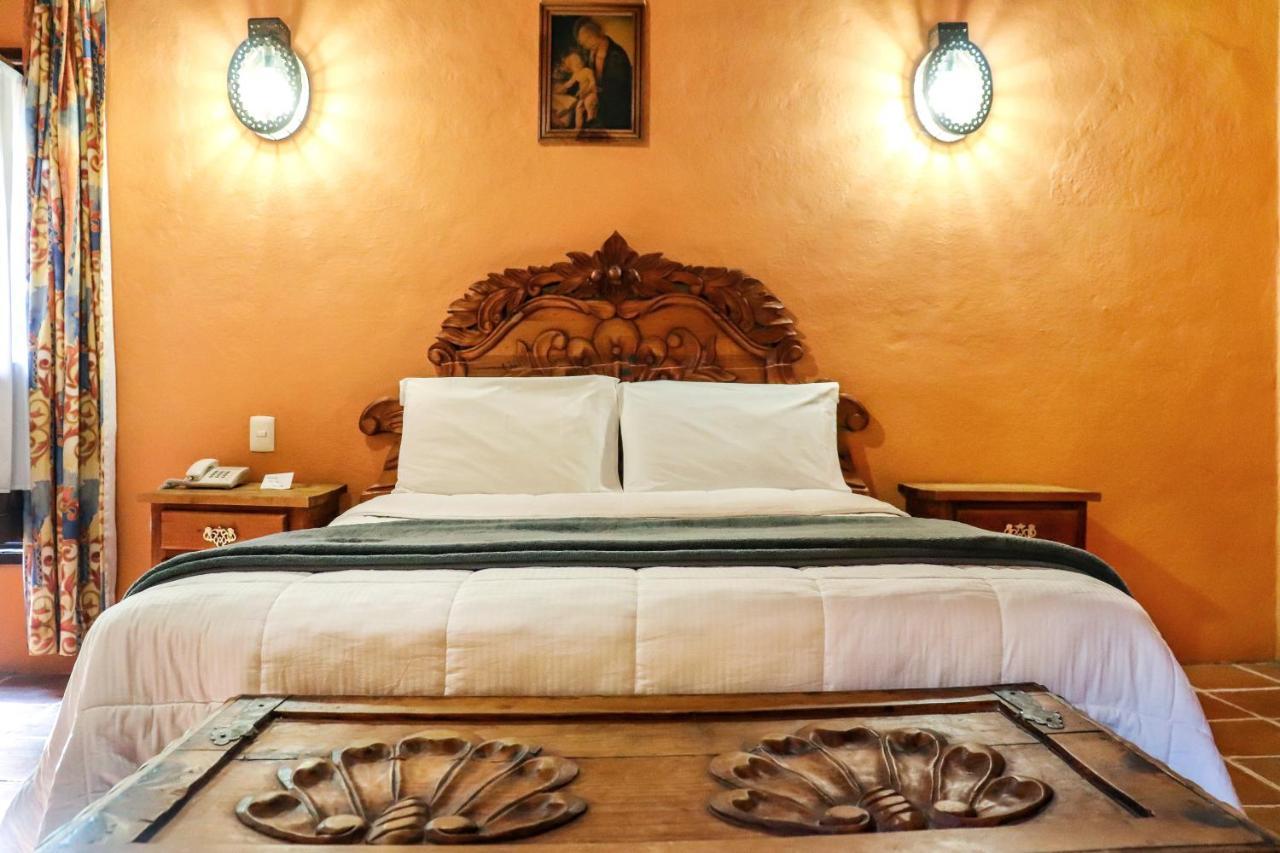 Mirador Del Frayle Hotel San Miguel de Allende Buitenkant foto