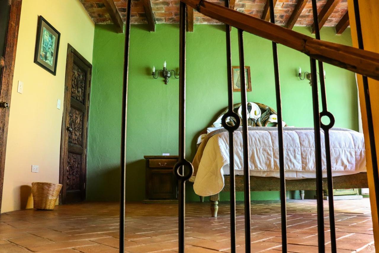 Mirador Del Frayle Hotel San Miguel de Allende Buitenkant foto