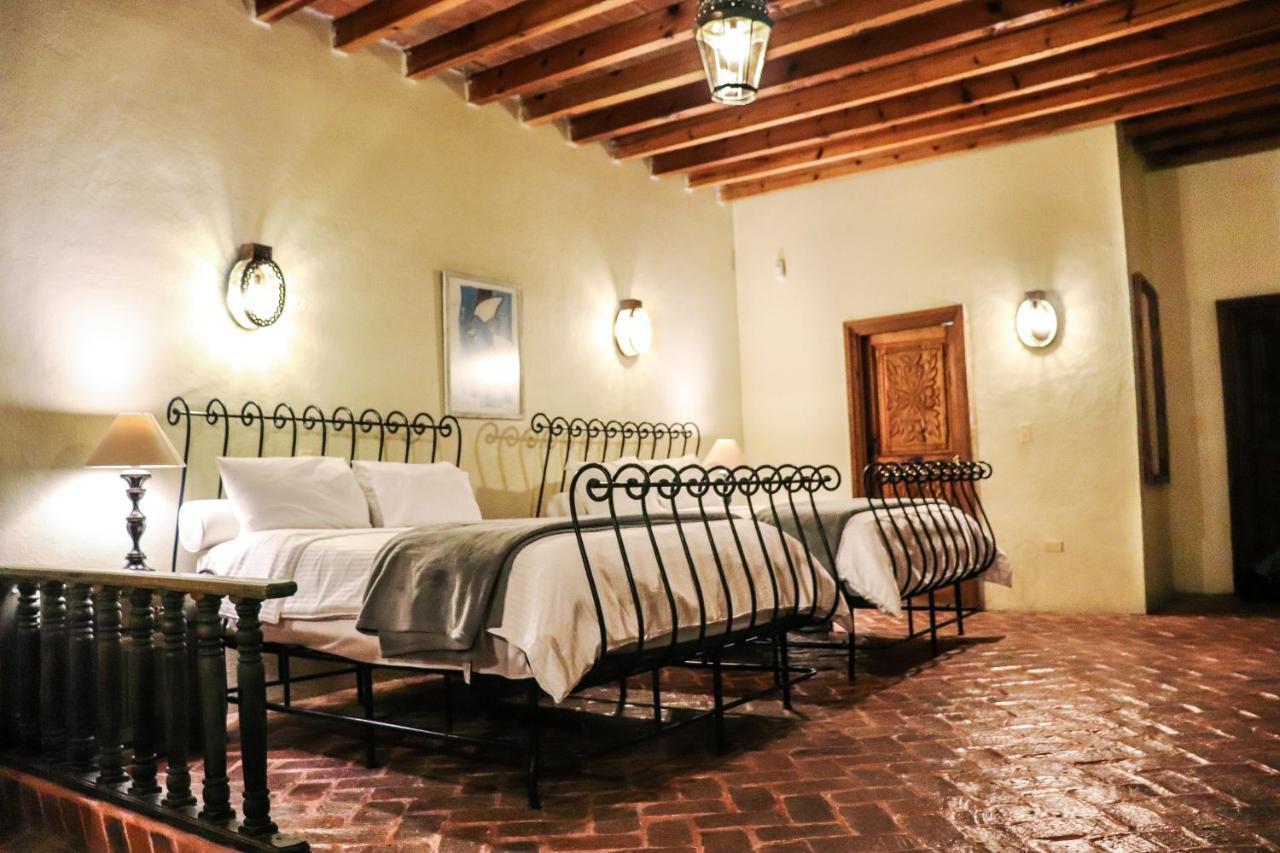 Mirador Del Frayle Hotel San Miguel de Allende Buitenkant foto