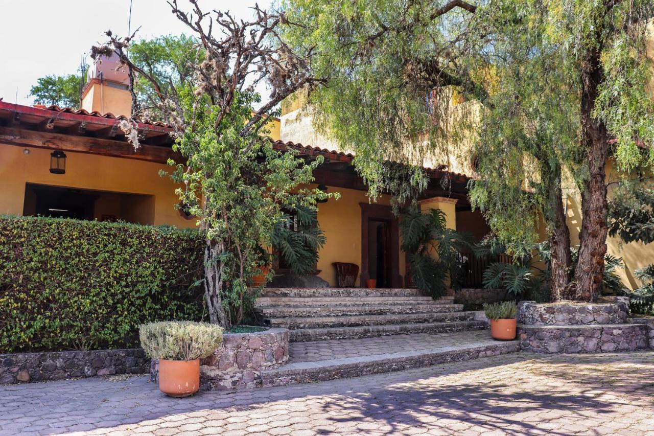 Mirador Del Frayle Hotel San Miguel de Allende Buitenkant foto