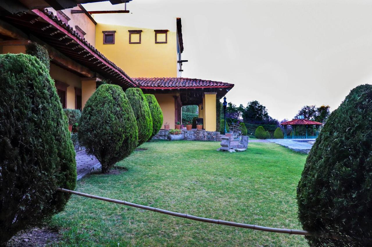 Mirador Del Frayle Hotel San Miguel de Allende Buitenkant foto