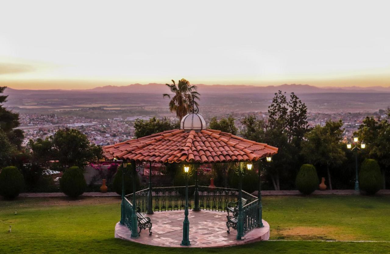 Mirador Del Frayle Hotel San Miguel de Allende Buitenkant foto