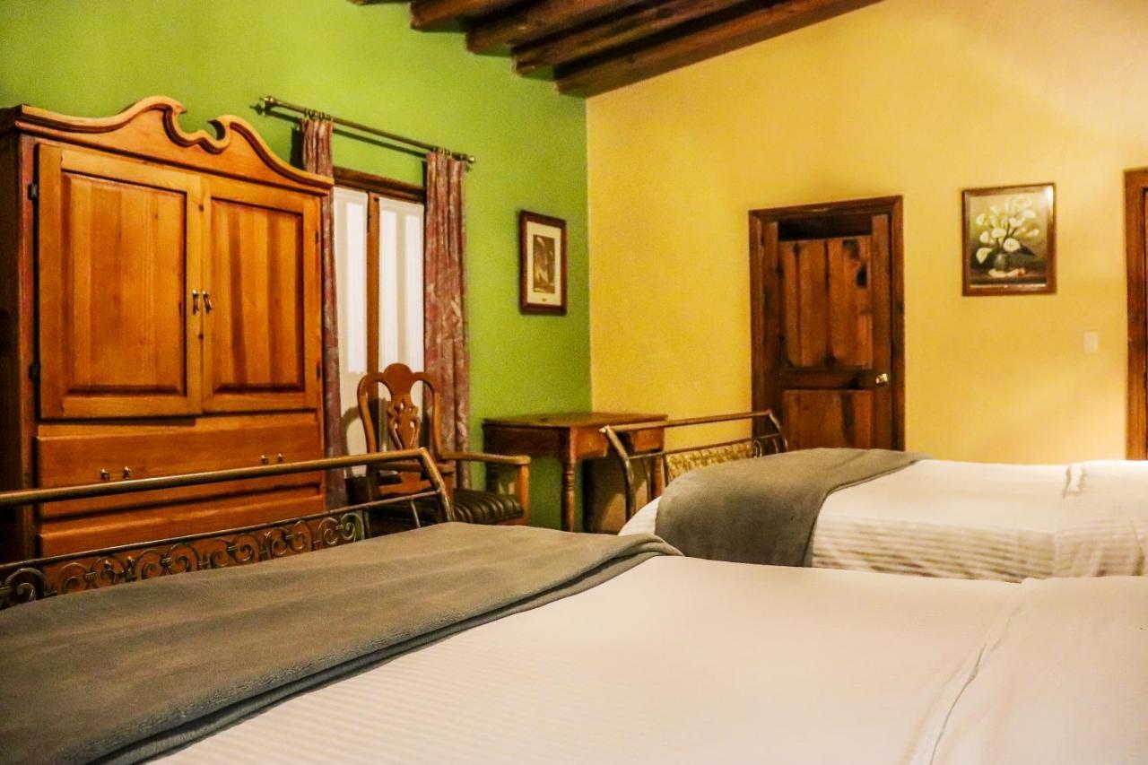 Mirador Del Frayle Hotel San Miguel de Allende Buitenkant foto
