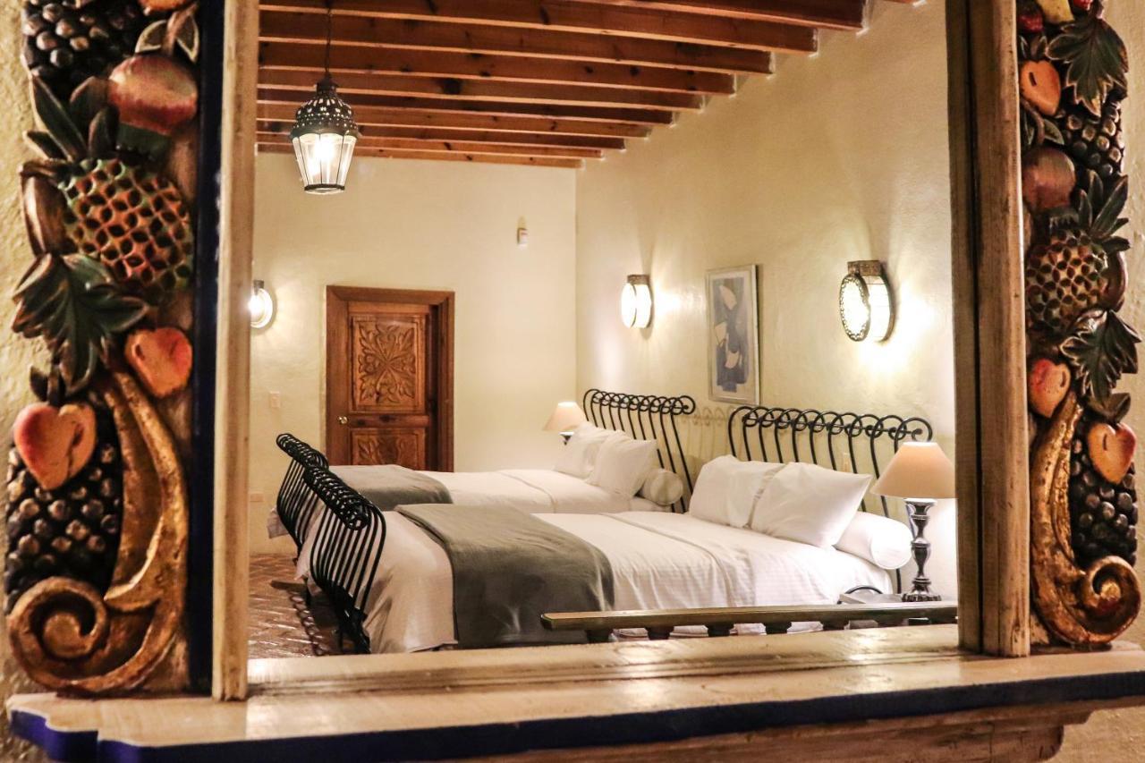 Mirador Del Frayle Hotel San Miguel de Allende Buitenkant foto