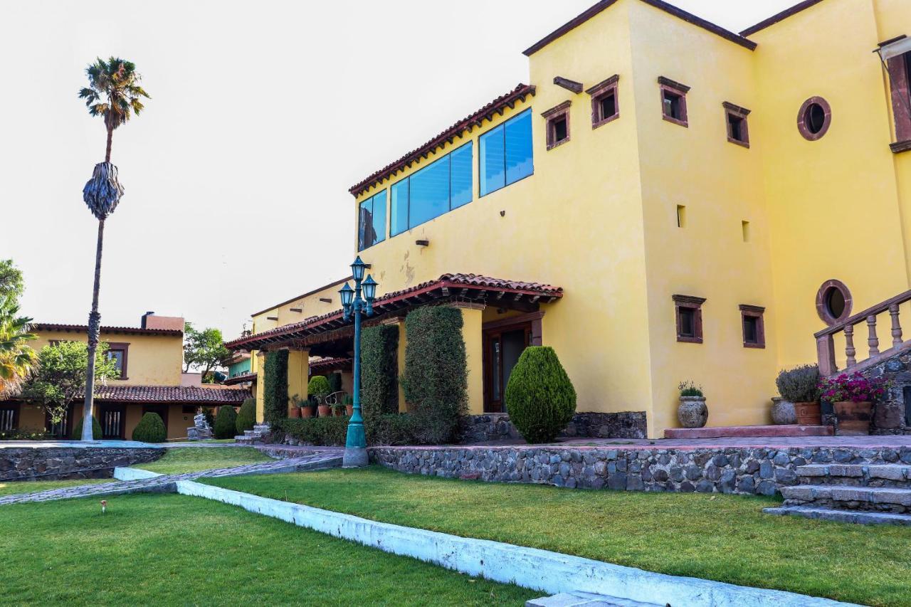 Mirador Del Frayle Hotel San Miguel de Allende Buitenkant foto