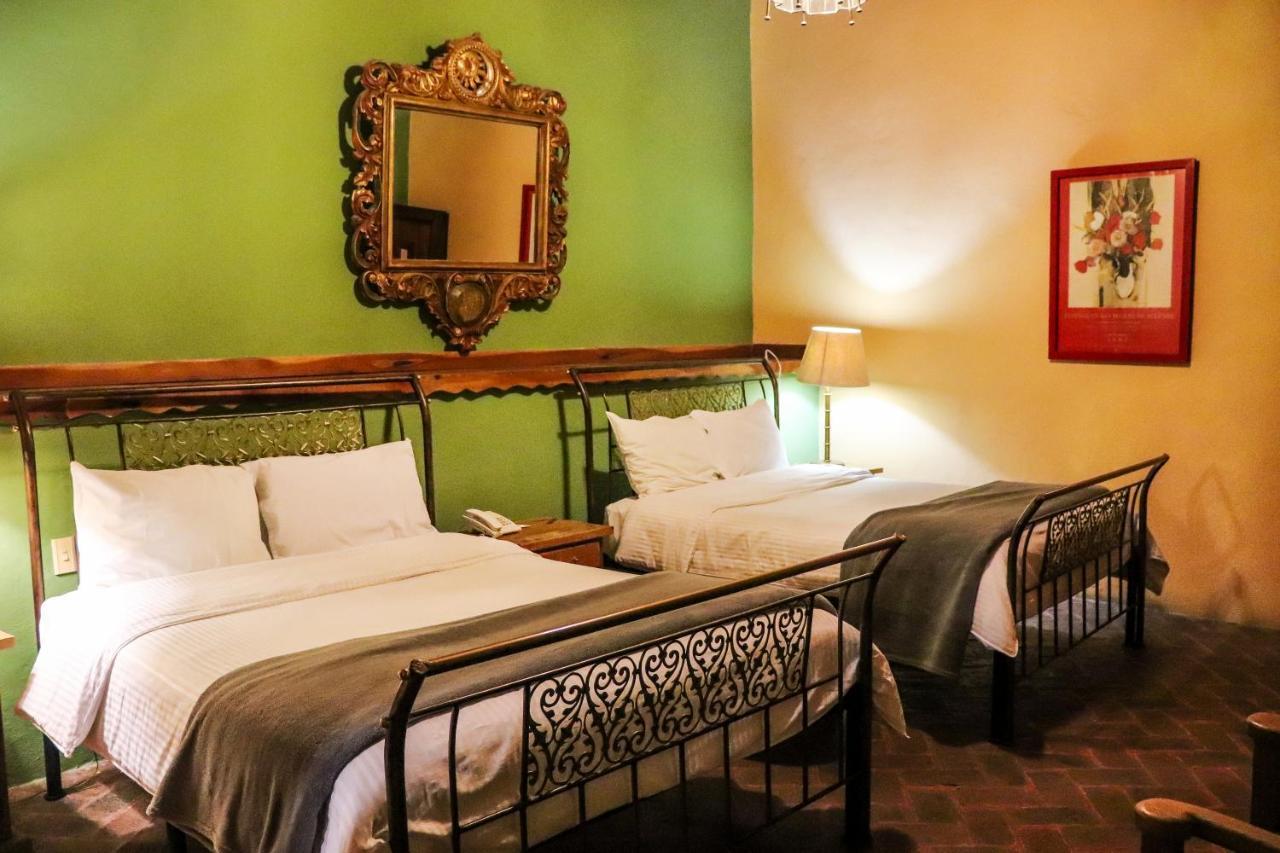 Mirador Del Frayle Hotel San Miguel de Allende Buitenkant foto