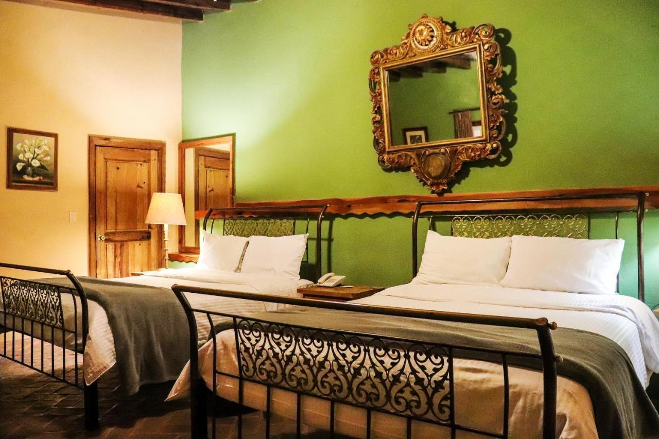 Mirador Del Frayle Hotel San Miguel de Allende Buitenkant foto