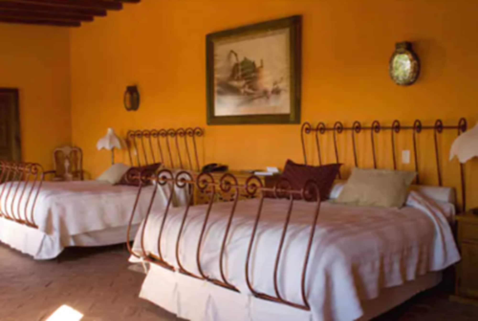 Mirador Del Frayle Hotel San Miguel de Allende Buitenkant foto