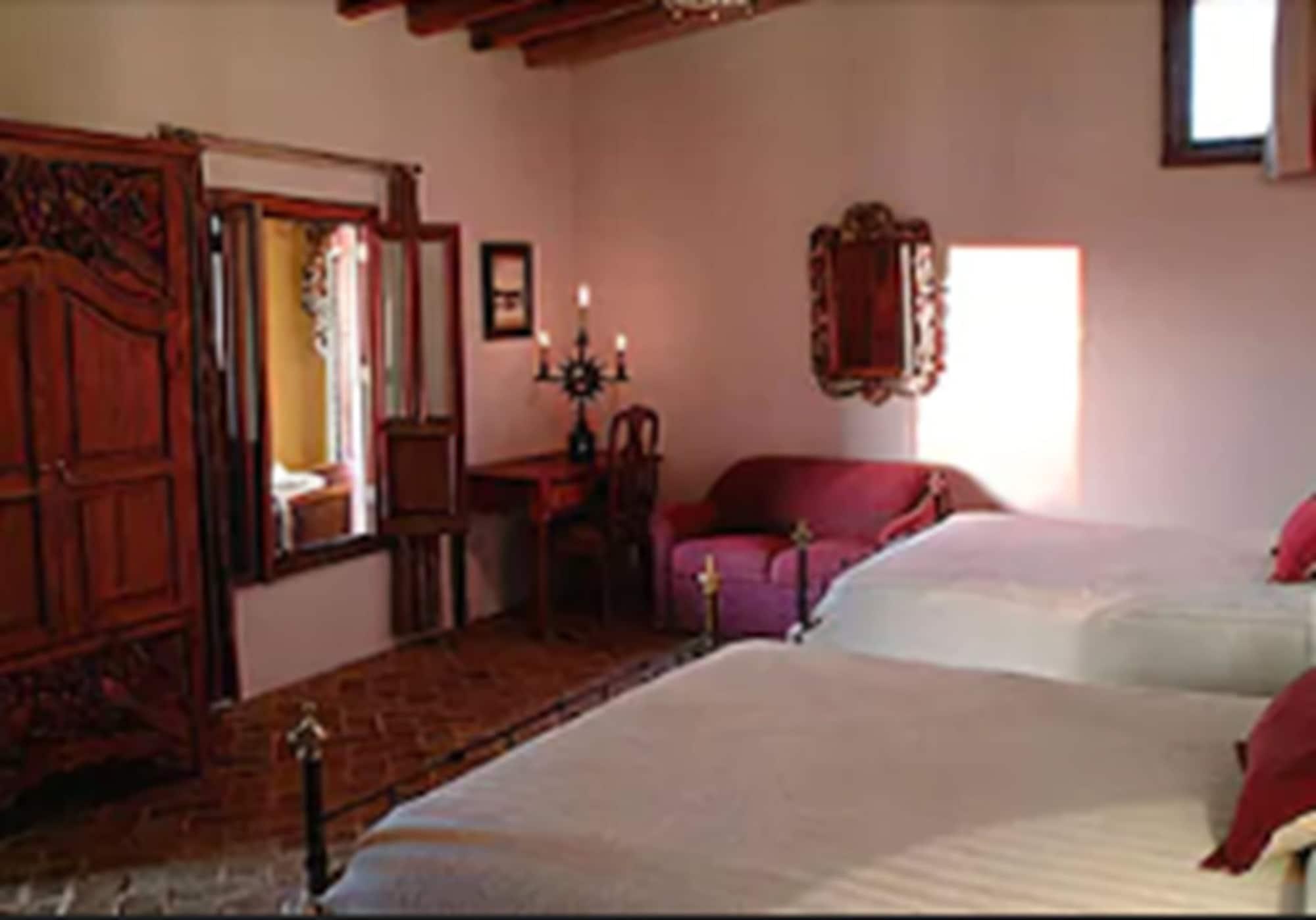 Mirador Del Frayle Hotel San Miguel de Allende Buitenkant foto