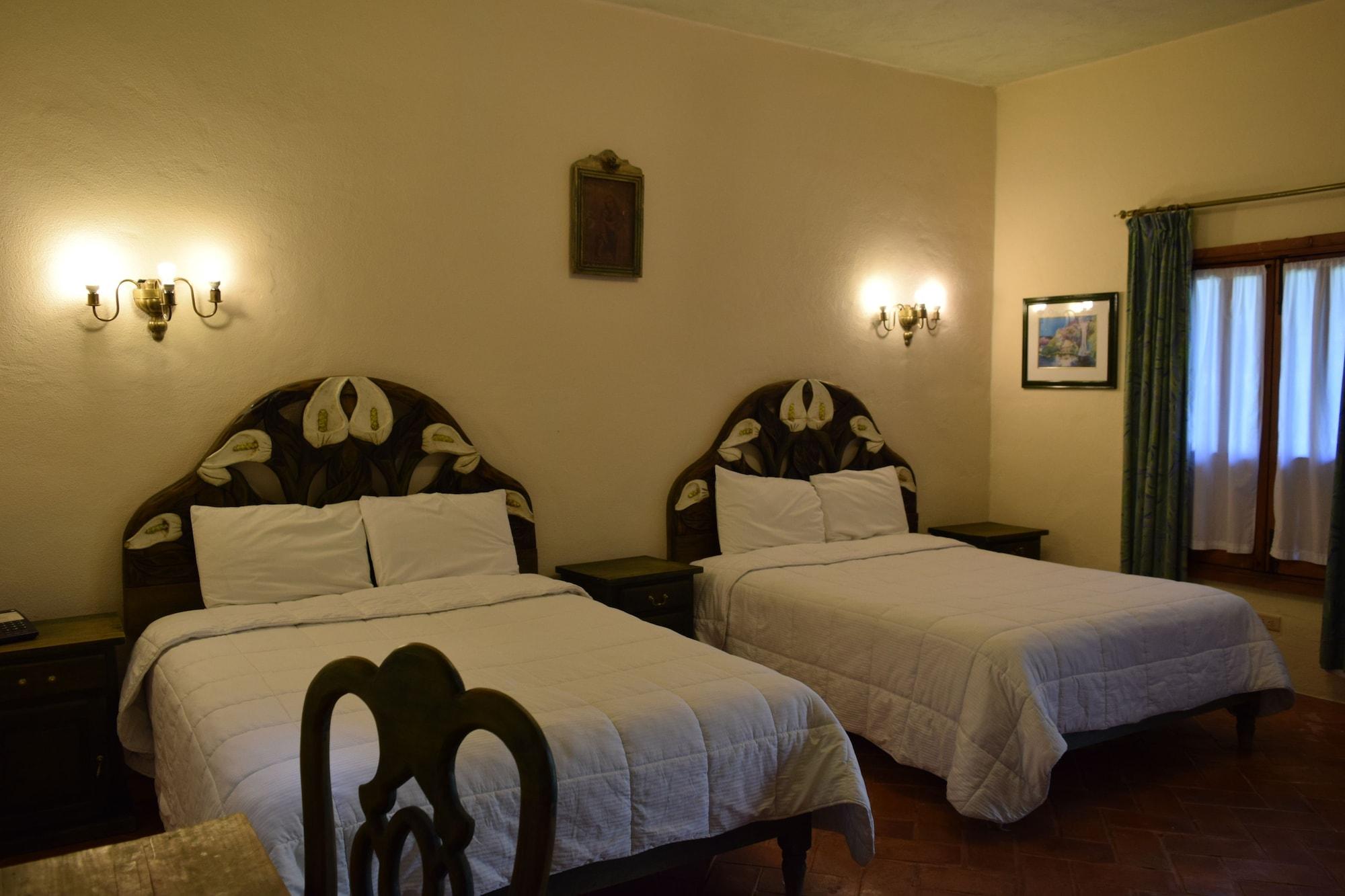 Mirador Del Frayle Hotel San Miguel de Allende Buitenkant foto