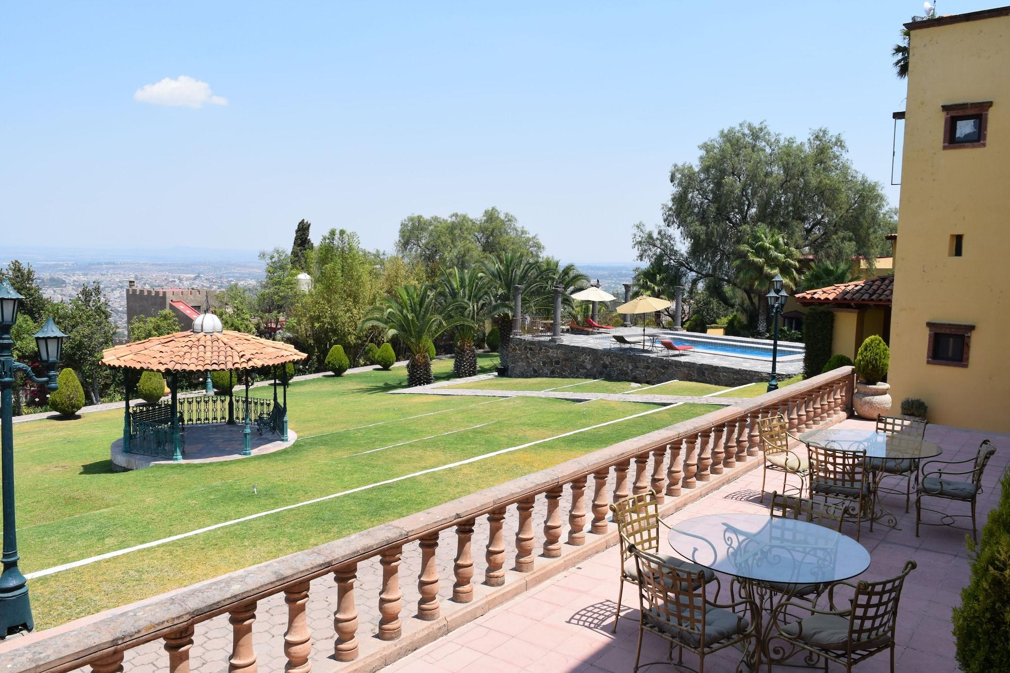 Mirador Del Frayle Hotel San Miguel de Allende Buitenkant foto