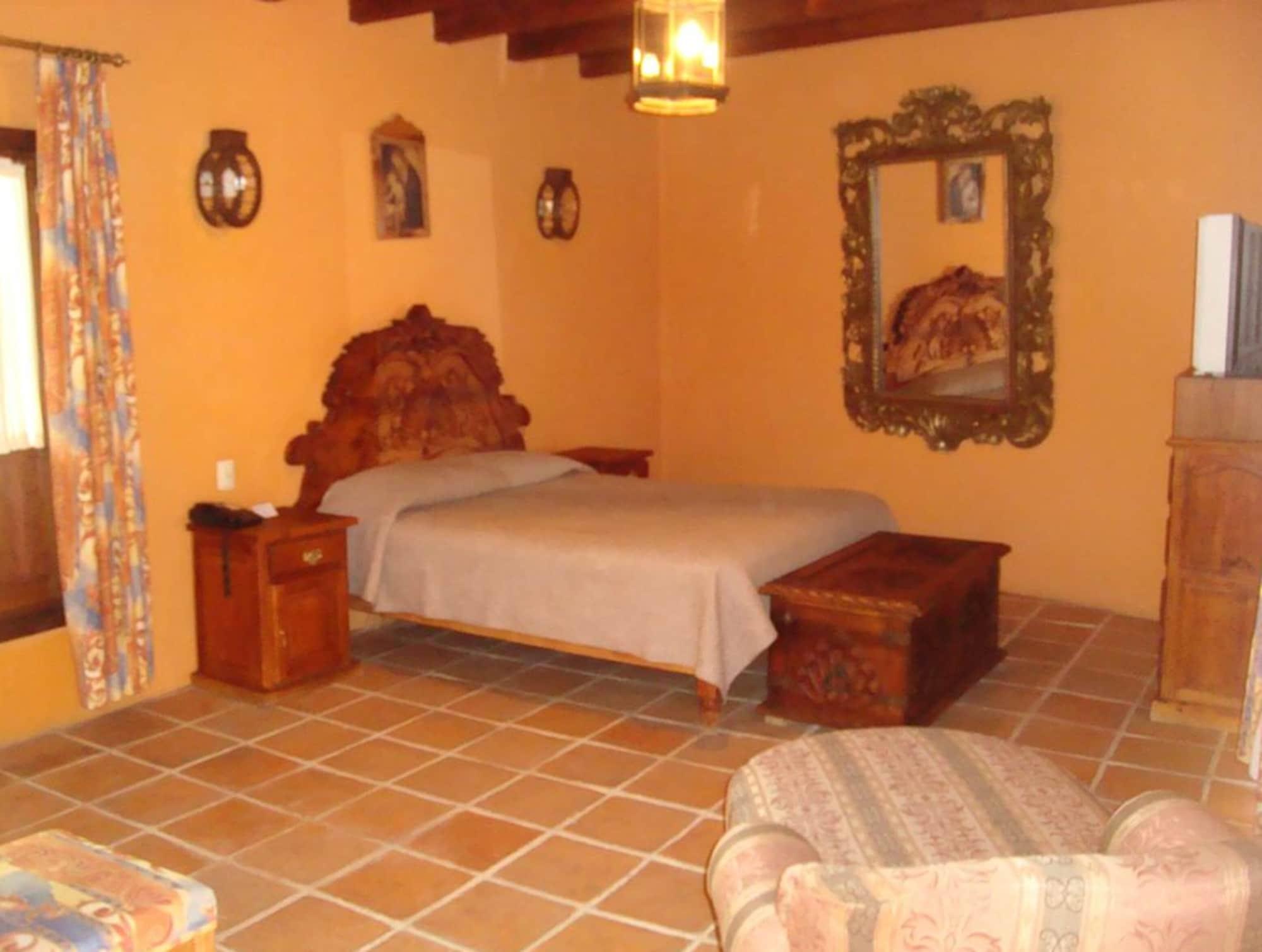 Mirador Del Frayle Hotel San Miguel de Allende Buitenkant foto