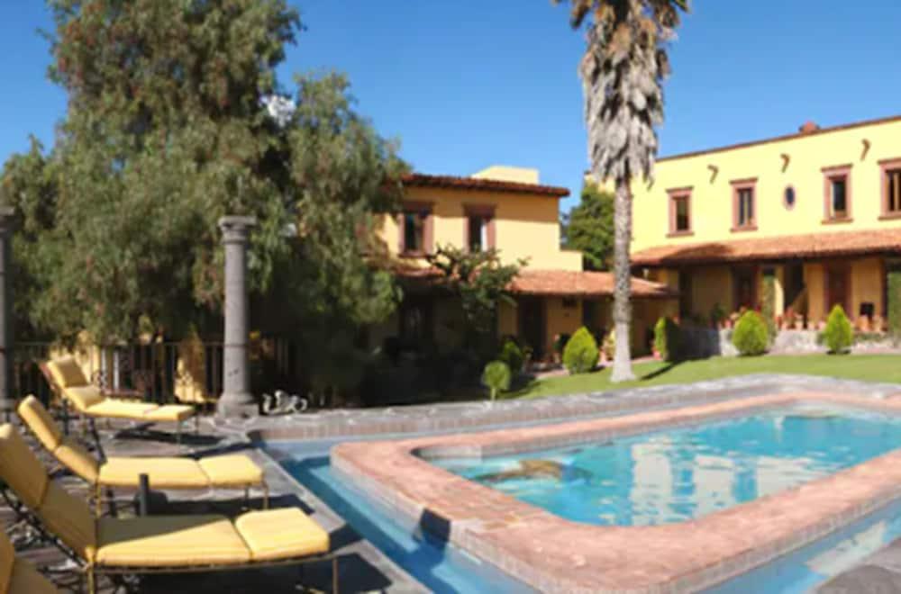 Mirador Del Frayle Hotel San Miguel de Allende Buitenkant foto
