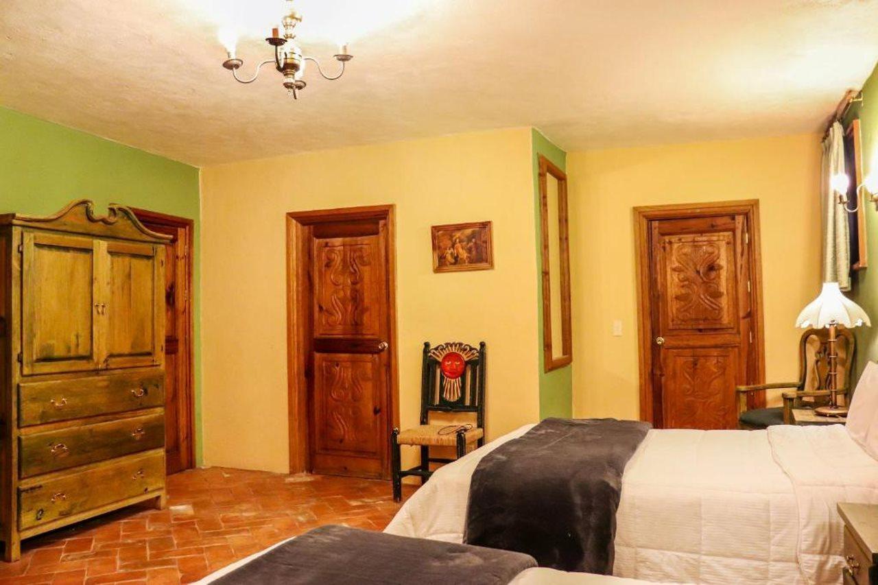 Mirador Del Frayle Hotel San Miguel de Allende Buitenkant foto