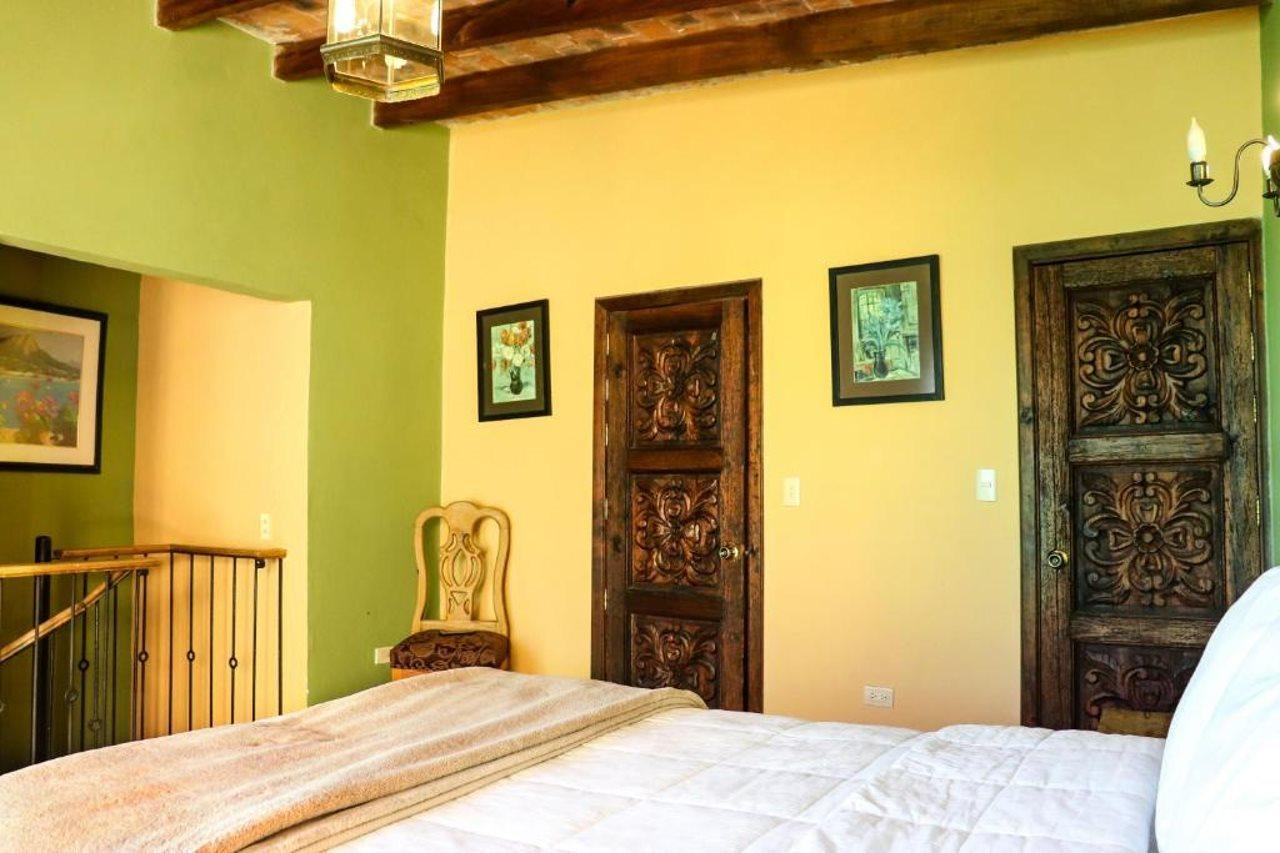 Mirador Del Frayle Hotel San Miguel de Allende Buitenkant foto