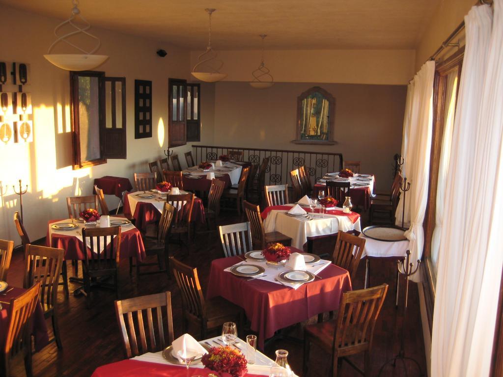 Mirador Del Frayle Hotel San Miguel de Allende Buitenkant foto