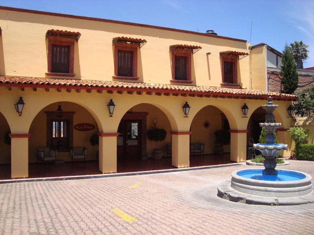 Mirador Del Frayle Hotel San Miguel de Allende Buitenkant foto