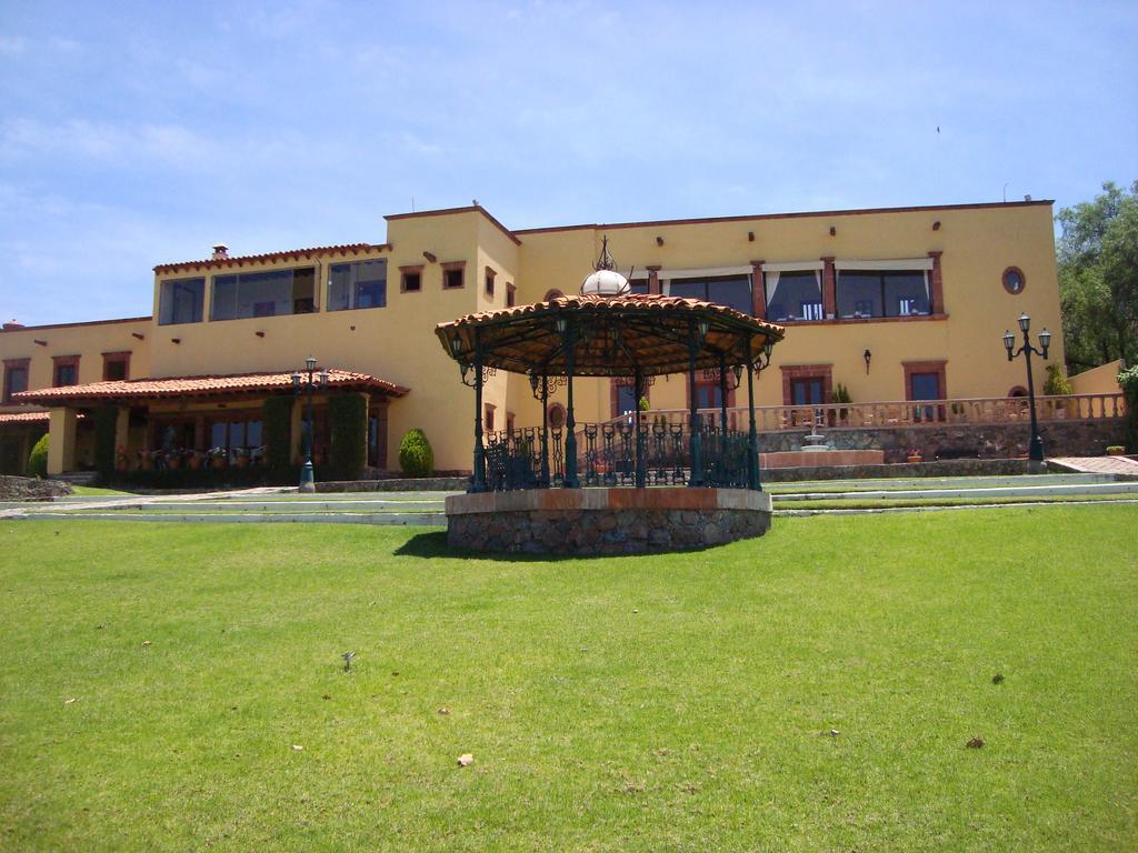 Mirador Del Frayle Hotel San Miguel de Allende Buitenkant foto