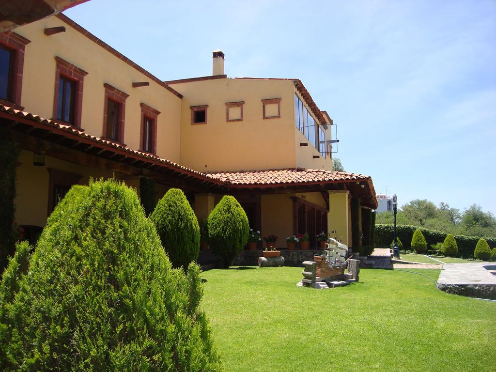 Mirador Del Frayle Hotel San Miguel de Allende Buitenkant foto