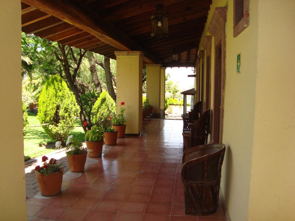Mirador Del Frayle Hotel San Miguel de Allende Buitenkant foto