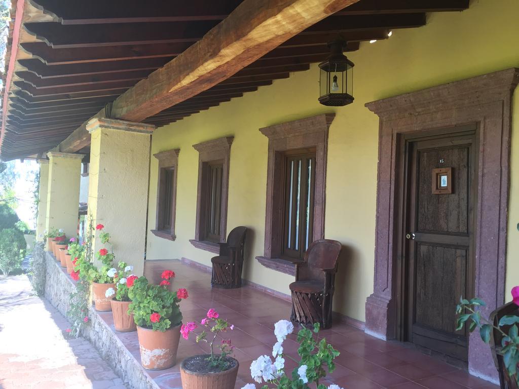 Mirador Del Frayle Hotel San Miguel de Allende Buitenkant foto