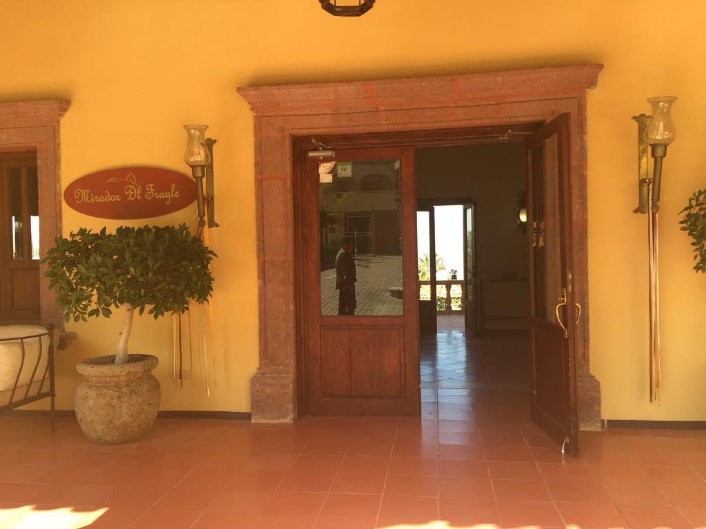 Mirador Del Frayle Hotel San Miguel de Allende Buitenkant foto