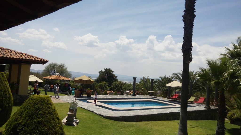 Mirador Del Frayle Hotel San Miguel de Allende Buitenkant foto