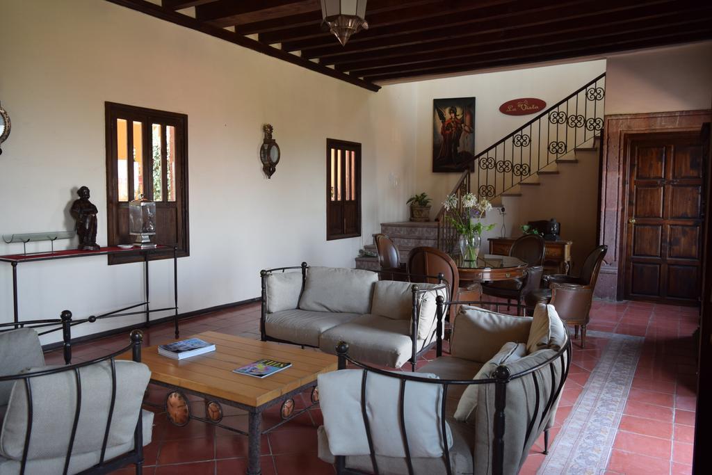 Mirador Del Frayle Hotel San Miguel de Allende Buitenkant foto